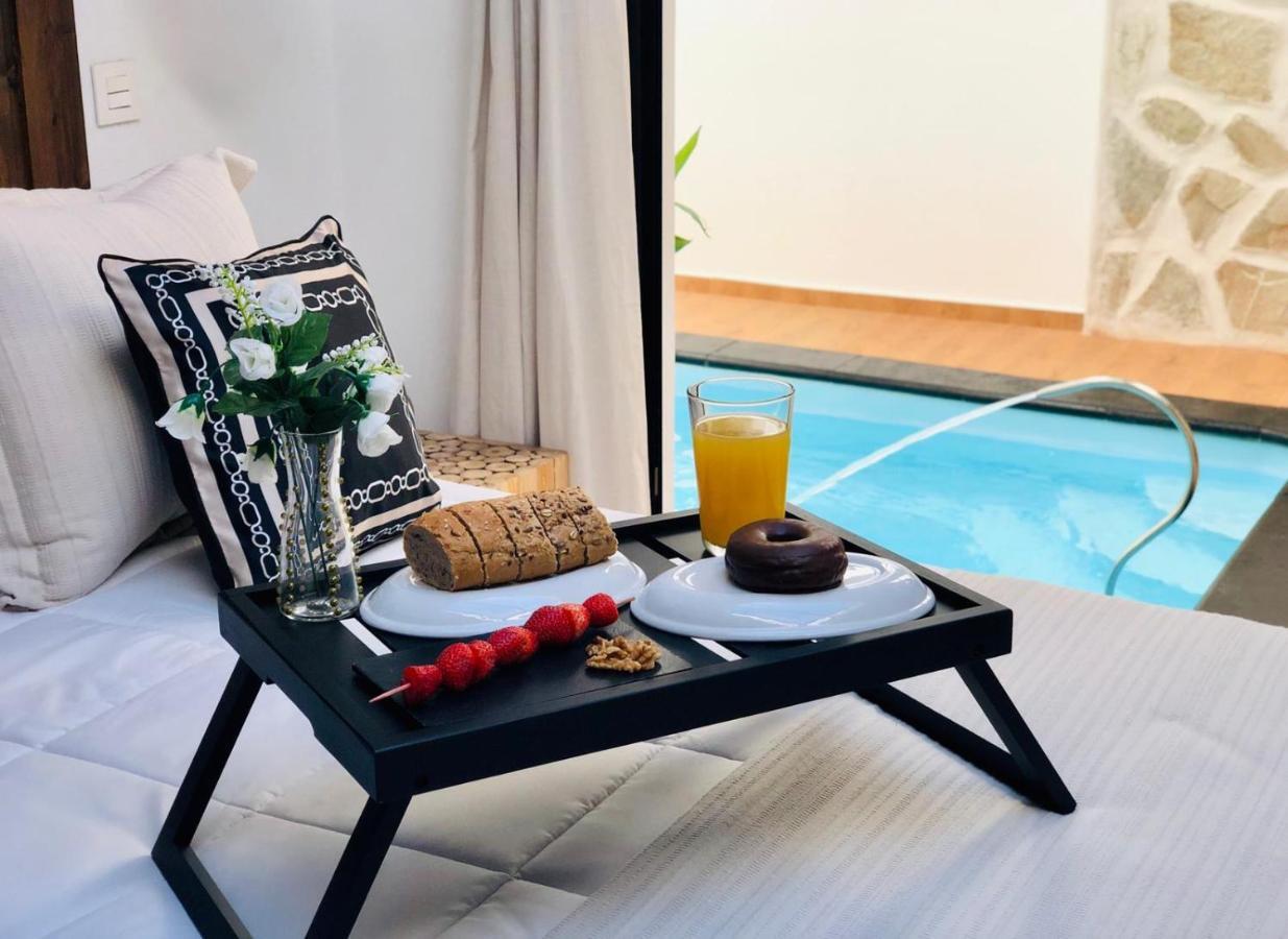 Canaryislandshost L Nazaret Suites Eksteriør billede