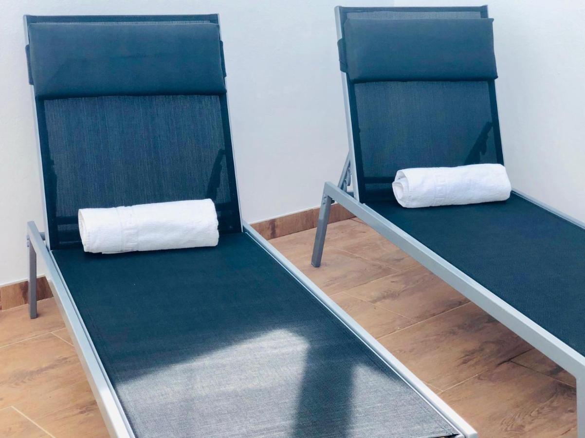 Canaryislandshost L Nazaret Suites Eksteriør billede