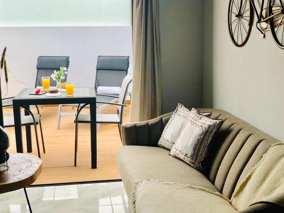 Canaryislandshost L Nazaret Suites Eksteriør billede