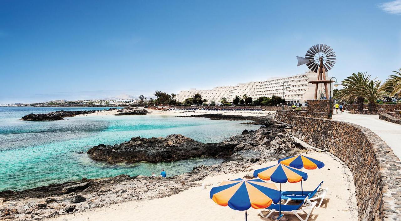 Canaryislandshost L Nazaret Suites Eksteriør billede