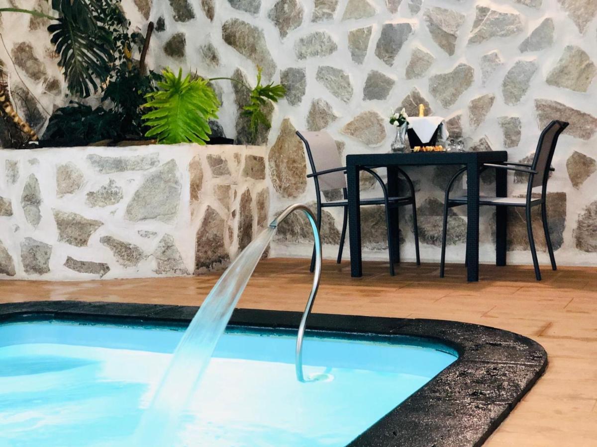 Canaryislandshost L Nazaret Suites Eksteriør billede