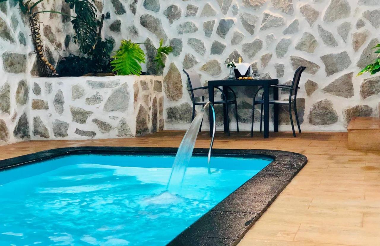 Canaryislandshost L Nazaret Suites Eksteriør billede