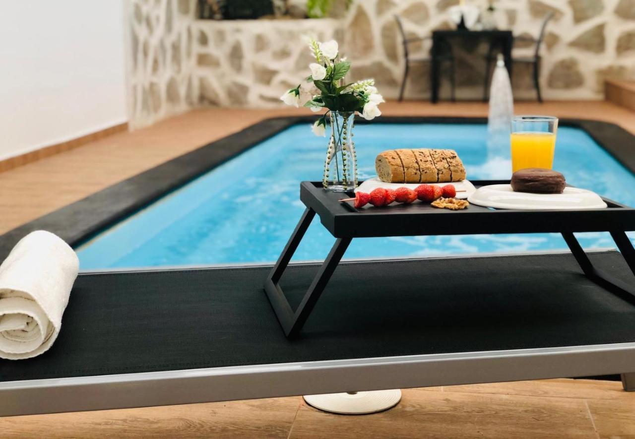 Canaryislandshost L Nazaret Suites Eksteriør billede
