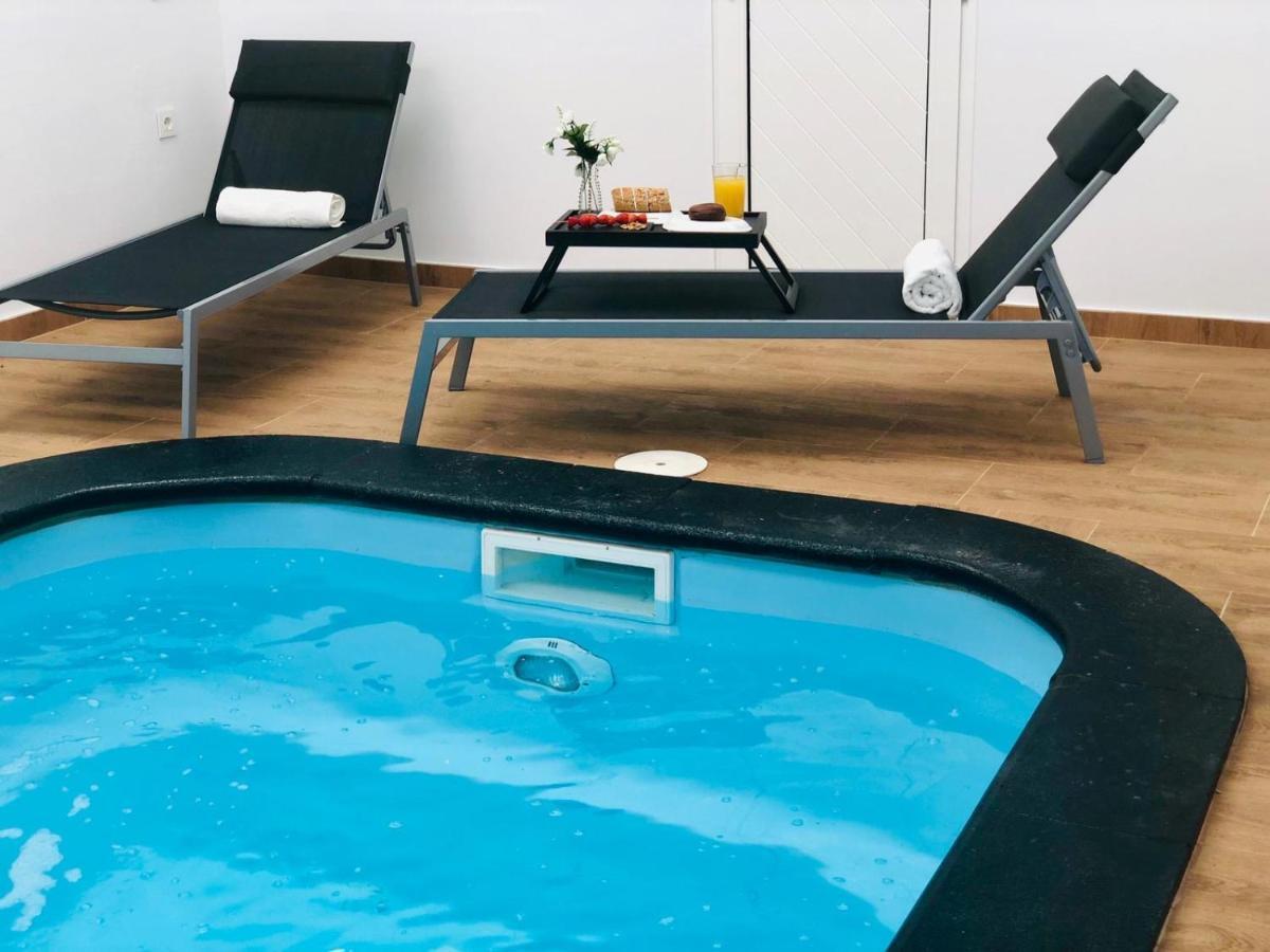 Canaryislandshost L Nazaret Suites Eksteriør billede