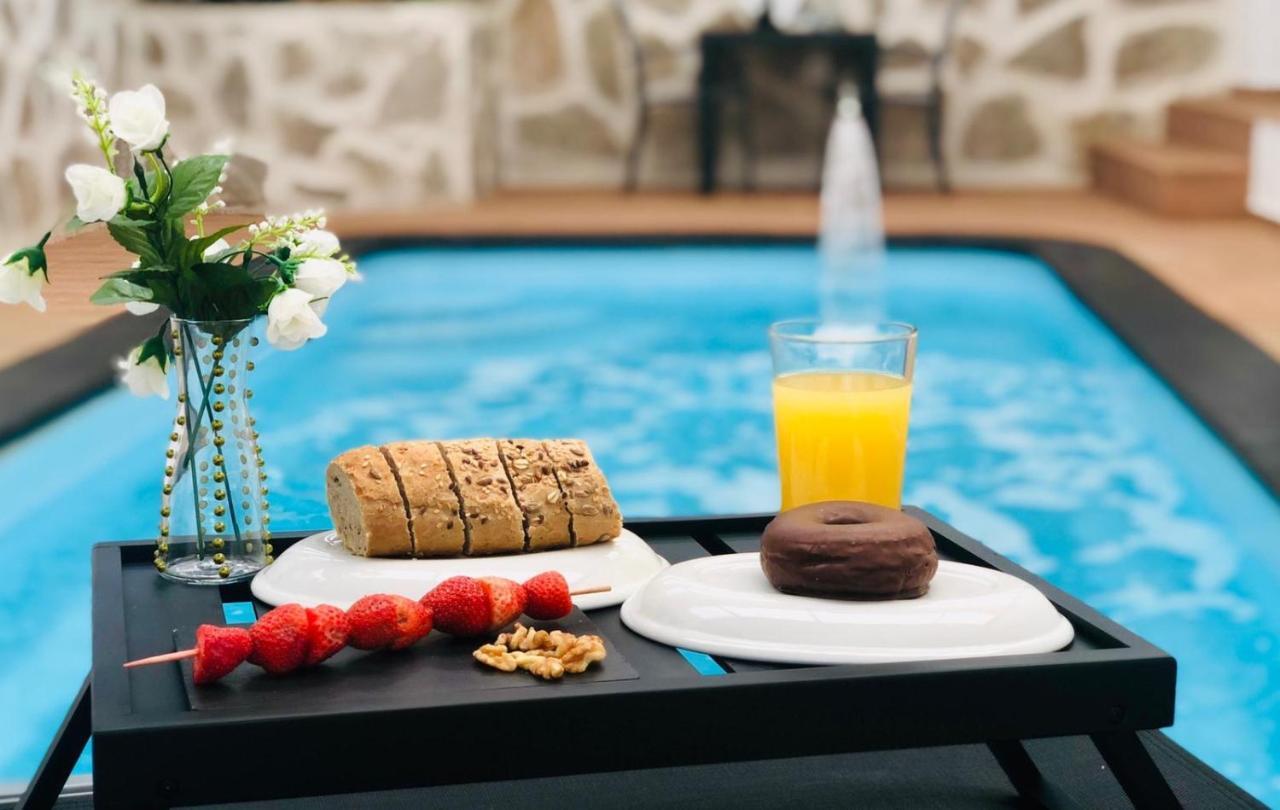 Canaryislandshost L Nazaret Suites Eksteriør billede
