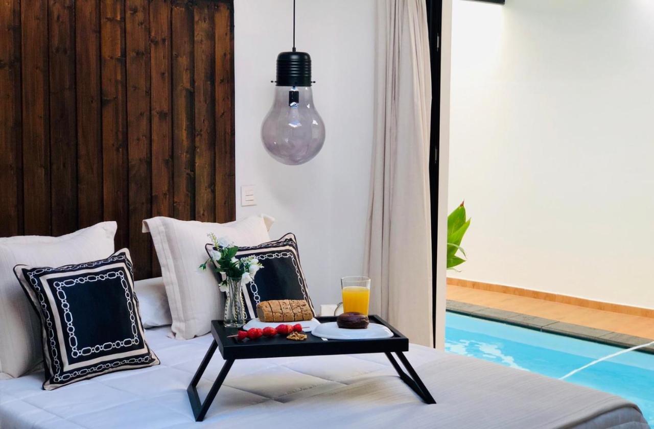 Canaryislandshost L Nazaret Suites Eksteriør billede