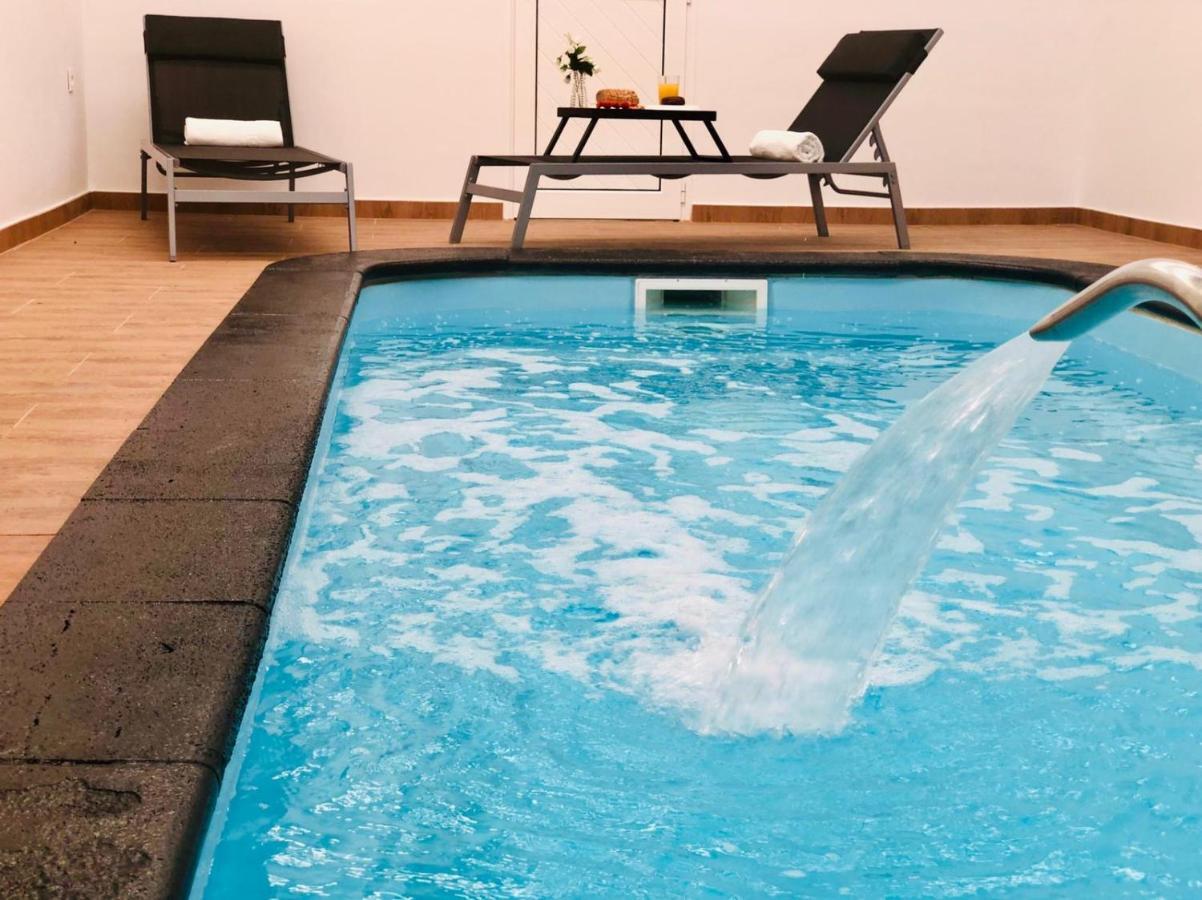 Canaryislandshost L Nazaret Suites Eksteriør billede