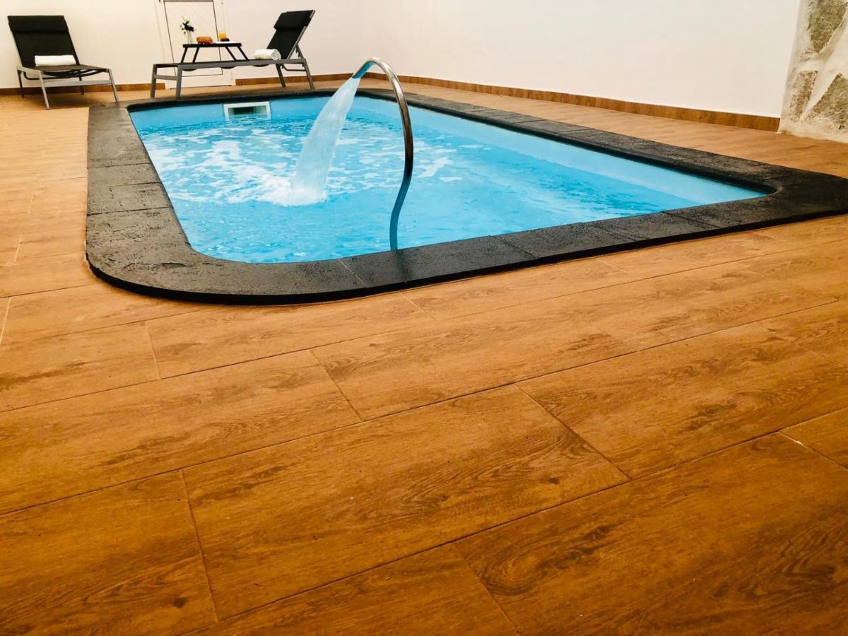 Canaryislandshost L Nazaret Suites Eksteriør billede