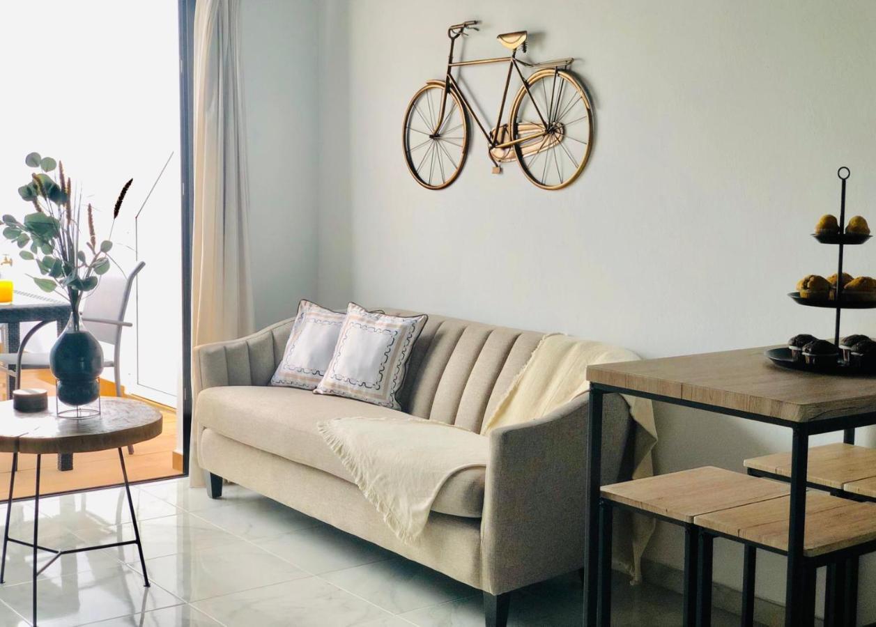 Canaryislandshost L Nazaret Suites Eksteriør billede